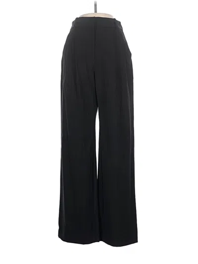 Pre-owned A. Byer Dress Pants In Black