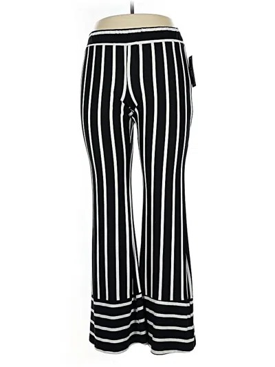 Pre-owned A. Byer Dress Pants In Black