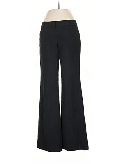 Pre-owned A. Byer Dress Pants In Black