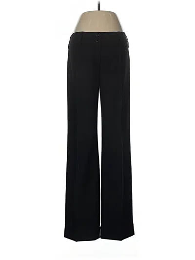 Pre-owned A. Byer Dress Pants In Black