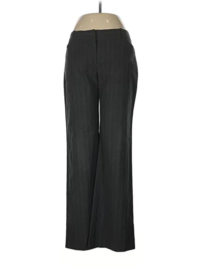 Pre-owned A. Byer Dress Pants In Gray