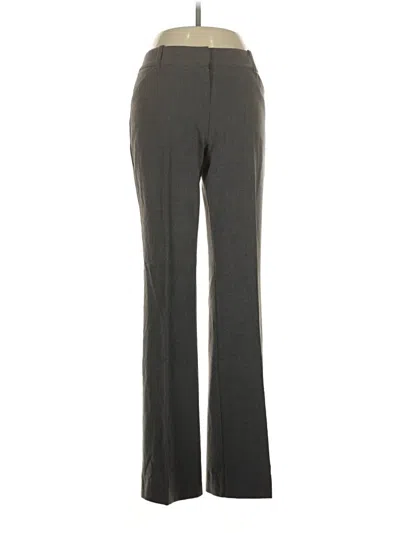 Pre-owned A. Byer Dress Pants In Gray