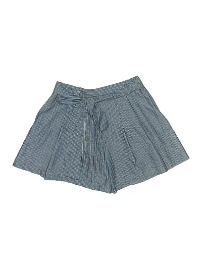 Pre-owned A. Calin By Flying Tomato Shorts In Blue