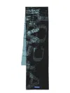 A-cold-wall* Annex Scarf In 蓝色