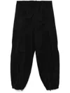 A-cold-wall* Augment Wide-leg Trousers In Black