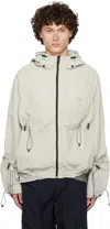 A-cold-wall* Drawstring Hooded Anorak