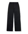 A-cold-wall* Belt-loop Casual Pants In Black