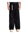 A-cold-wall* Belt-loop Jeans In Black