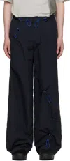 A-cold-wall* Jogginghose Mit Logo-print