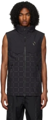 A-cold-wall* Men's Grisdale Storm Gilet In Black