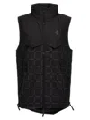 A-cold-wall* Logo-print Gilet In Black