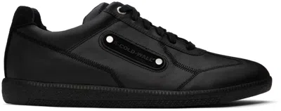A-cold-wall* Black Shard Sneakers