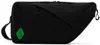 A-cold-wall* Black Sling Bag In Black