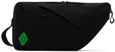 A-cold-wall* Black Sling Bag In Schwarz