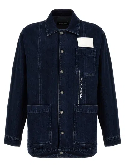 A-COLD-WALL* BLUE DENIM JACKET