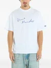 A-cold-wall* Blue Monday T-shirt In White