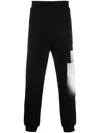 A-cold-wall* Tapered Fit Jogger Pants In Schwarz