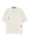 A-cold-wall* A Cold Wall Shirts In Neutral
