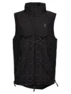 A-cold-wall* Logo-print Gilet In Black