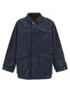 A-cold-wall* Jacket In Blue