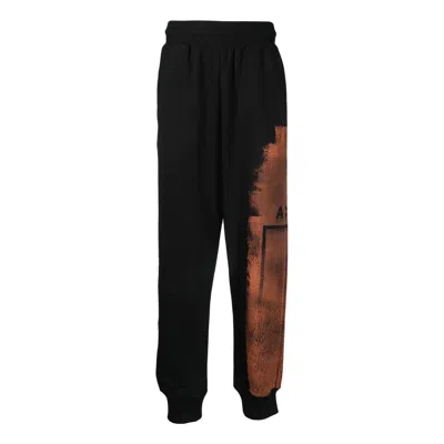 A-cold-wall* Collage Sweatpants 'black'