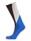 A-cold-wall* Colour-block Socks