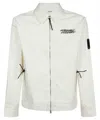 A-cold-wall* Cotton Shirt In White