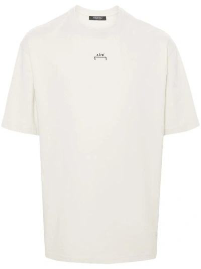 A-cold-wall* Cotton T-shirt