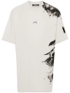 A-cold-wall* A Cold Wall Brushstroke T-shirt