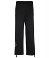 A-cold-wall* Cotton Trousers In Black