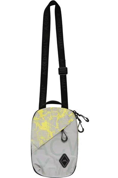 A-cold-wall* Crossbody Bag In Gray