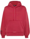 A-cold-wall* Cubist Hoodie In Red