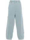 A-cold-wall* Cubist Track Pants In Grey
