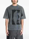 A-cold-wall* Decibel T-shirt