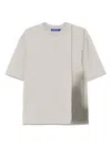 A-cold-wall* Grey Dial T-shirt In Grey
