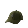 A-cold-wall* Diamond Cap A Cold Wall Wool Khaki In Green