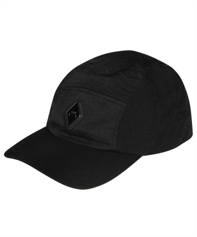A-cold-wall* A Cold Wall Diamond Cap In Black