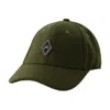 A-cold-wall* Diamond Cap A Cold Wall Wool Khaki In Green