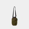 A-cold-wall* Diamond Lanyard Crossbody - A Cold Wall - Nylon - Khaki In Khaki