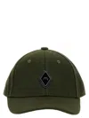A-cold-wall* Diamond Cap A Cold Wall Wool Khaki