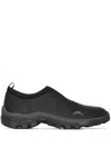 A-cold-wall* Dirt Moc Slip-on Sneakers In Black