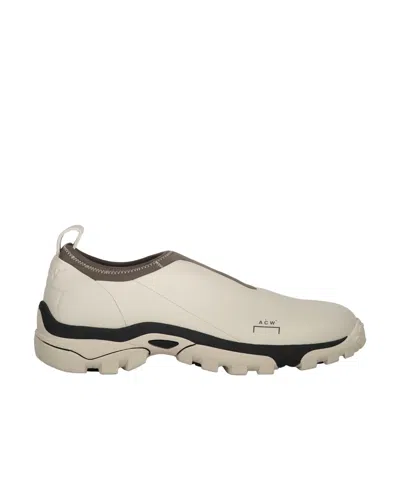 A-cold-wall* Dirt Moc Slip-on Sneakers In Nude
