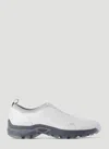 A-cold-wall* Dirt Mock Slip-on Sneakers In Grey
