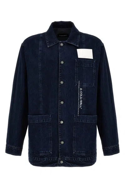 A-COLD-WALL* A-COLD-WALL* 'DISCOURSE CHORE' JACKET