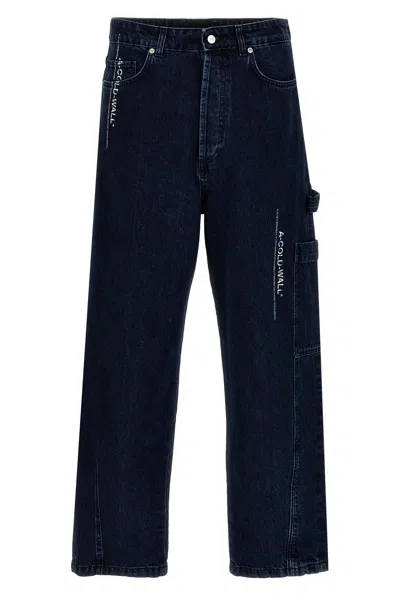 A-COLD-WALL* A-COLD-WALL* 'DISCOURSE' JEANS