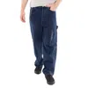 A-cold-wall* A Cold Wall Discourse Wide-leg Jeans In Blue