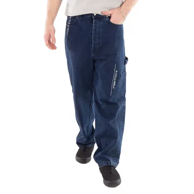 A-COLD-WALL* A COLD WALL DISCOURSE WIDE-LEG JEANS