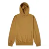 A-cold-wall* Dissection Panelled Popover Hoodie 'olive' In Brown