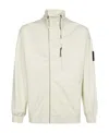 A-cold-wall* Dual-zip Sweatshirt In White