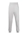 A-cold-wall* Embossed Logo Trackpants In White